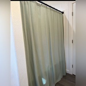 Casaluna Waffle Shower Curtain